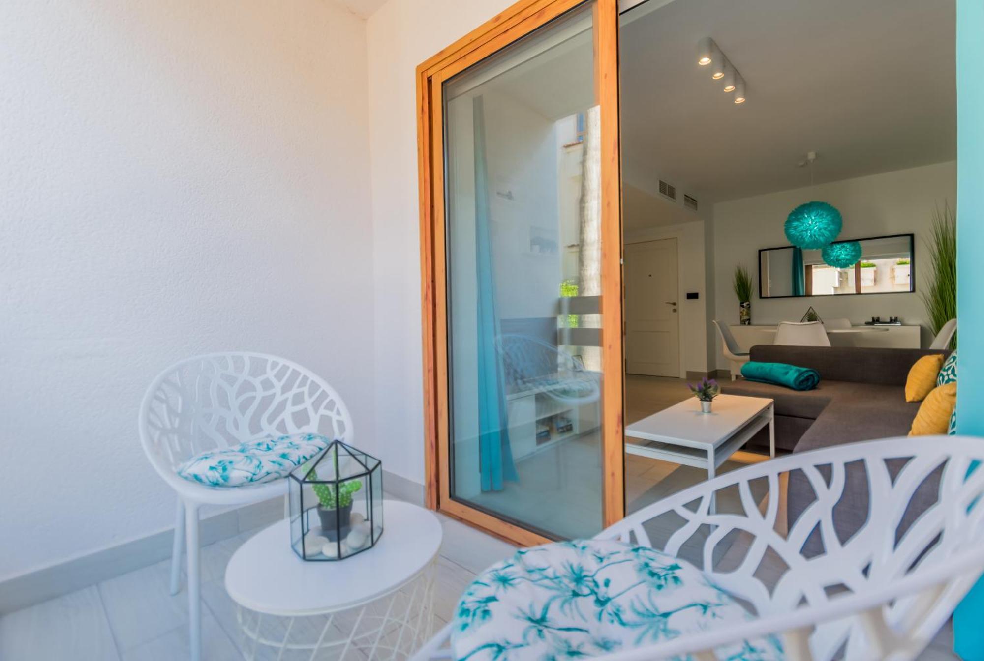 Renteando Albir Apartments El Albir Room photo